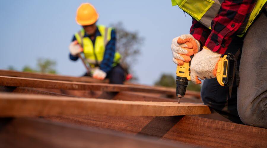 Professional Flat Roofing Installation in Wilseyville, CA