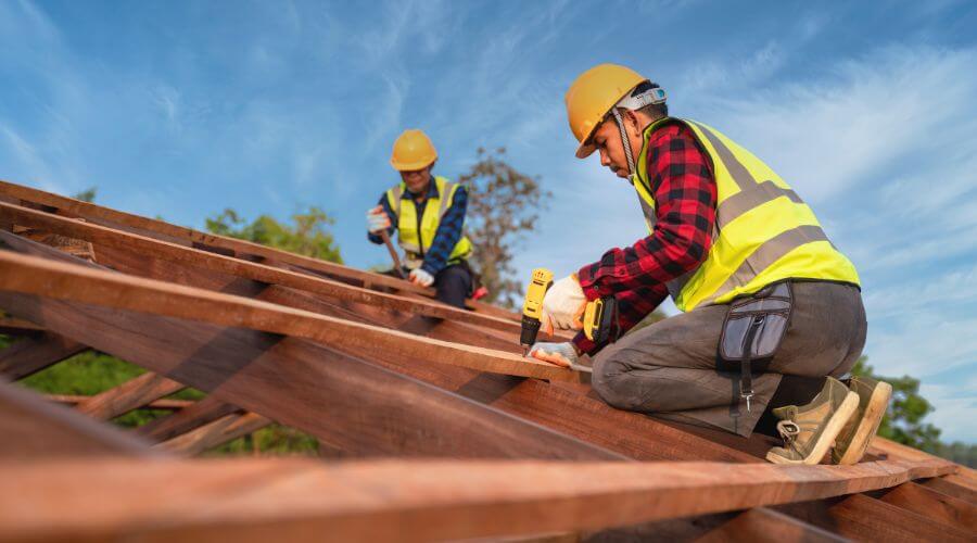 GAF Timberline shingles installer in Wilseyville, CA